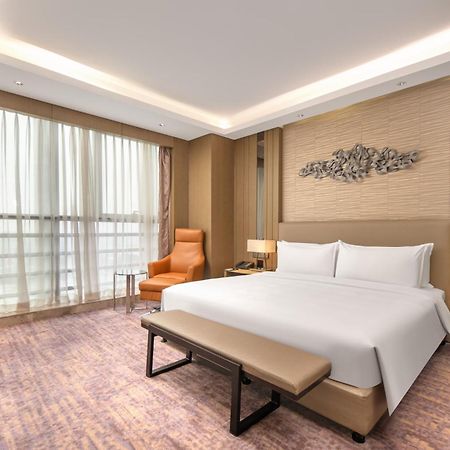 The Qube Xuzhou Hotell Eksteriør bilde