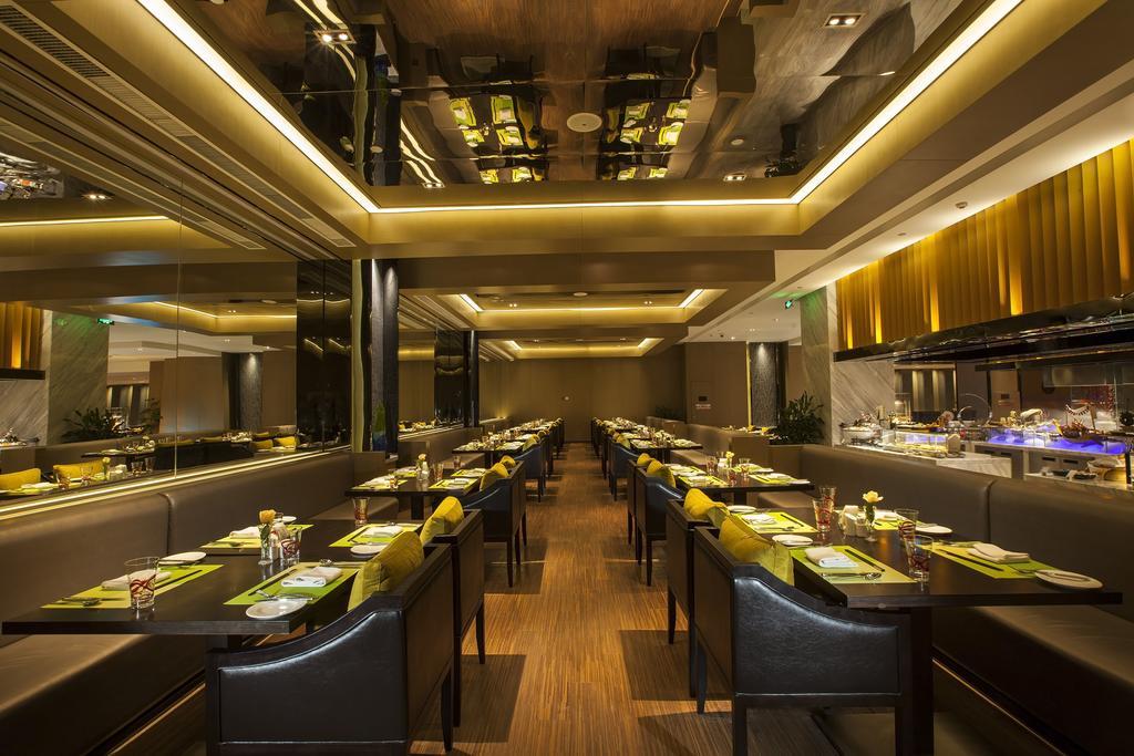 The Qube Xuzhou Hotell Eksteriør bilde