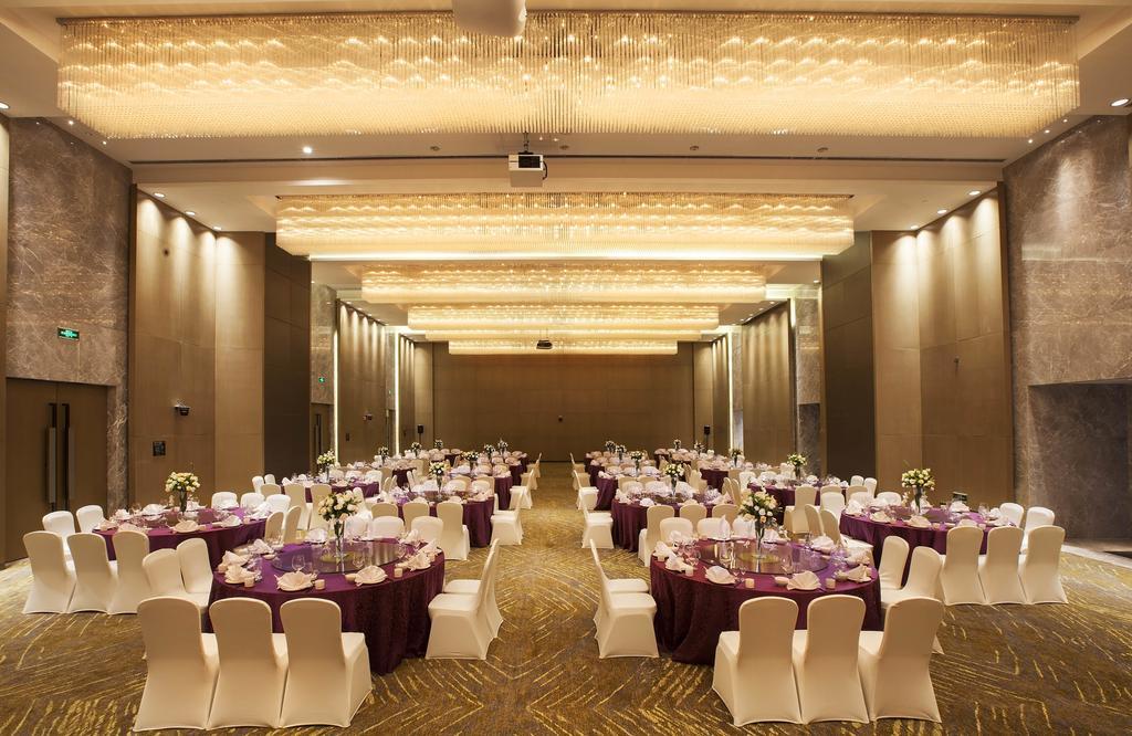 The Qube Xuzhou Hotell Eksteriør bilde