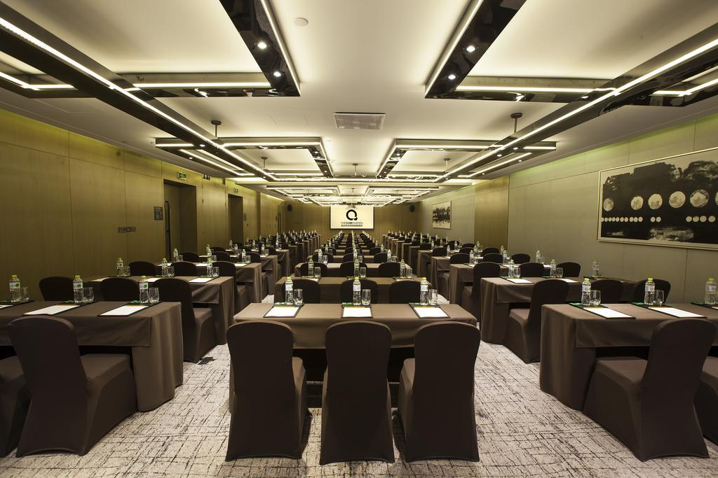 The Qube Xuzhou Hotell Eksteriør bilde