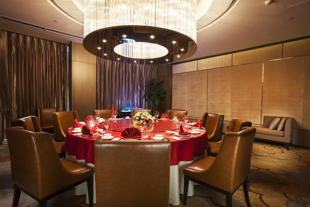 The Qube Xuzhou Hotell Eksteriør bilde