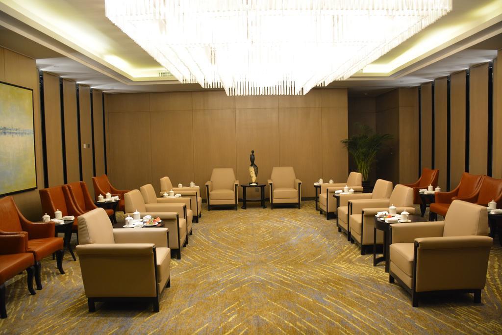 The Qube Xuzhou Hotell Eksteriør bilde