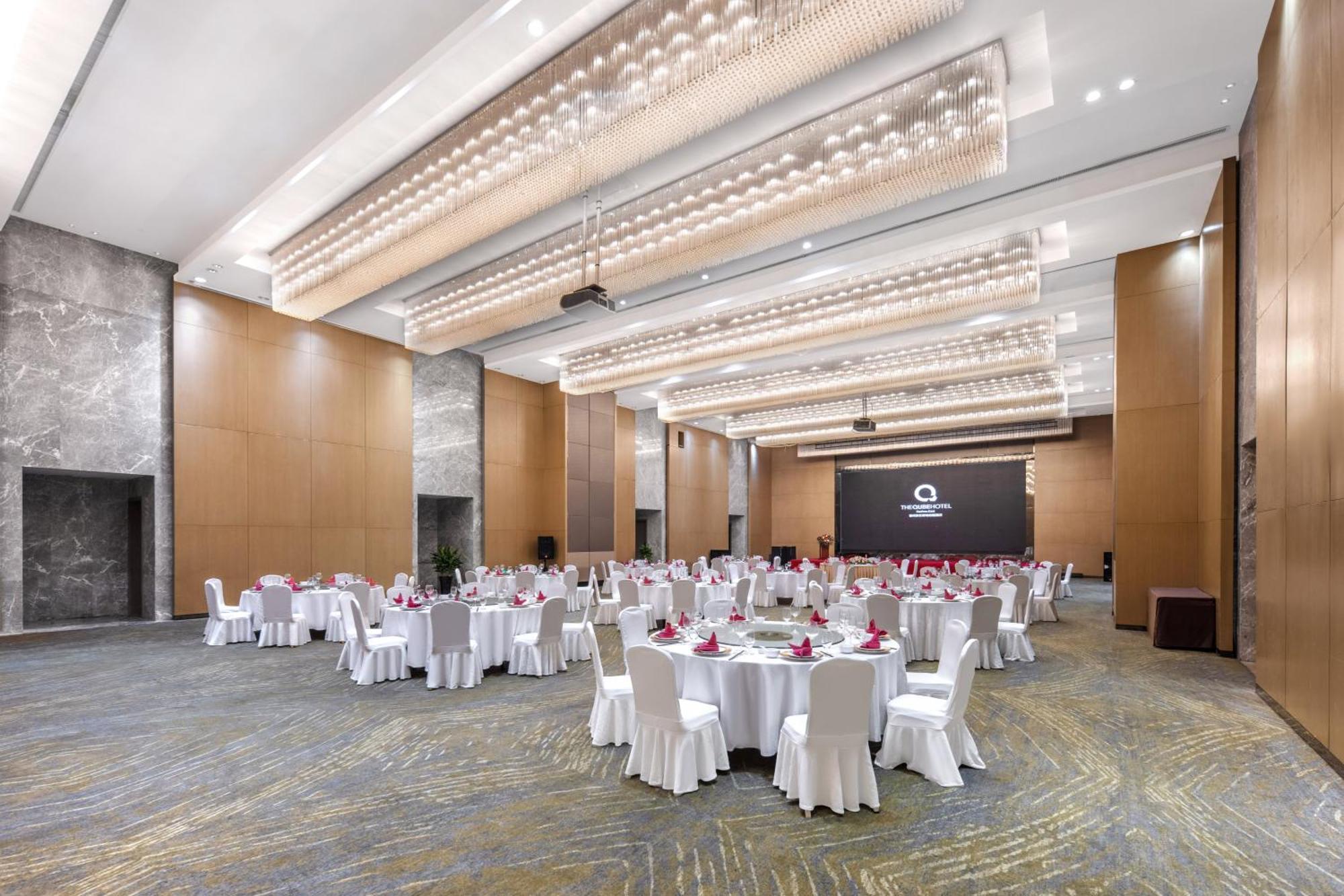 The Qube Xuzhou Hotell Eksteriør bilde