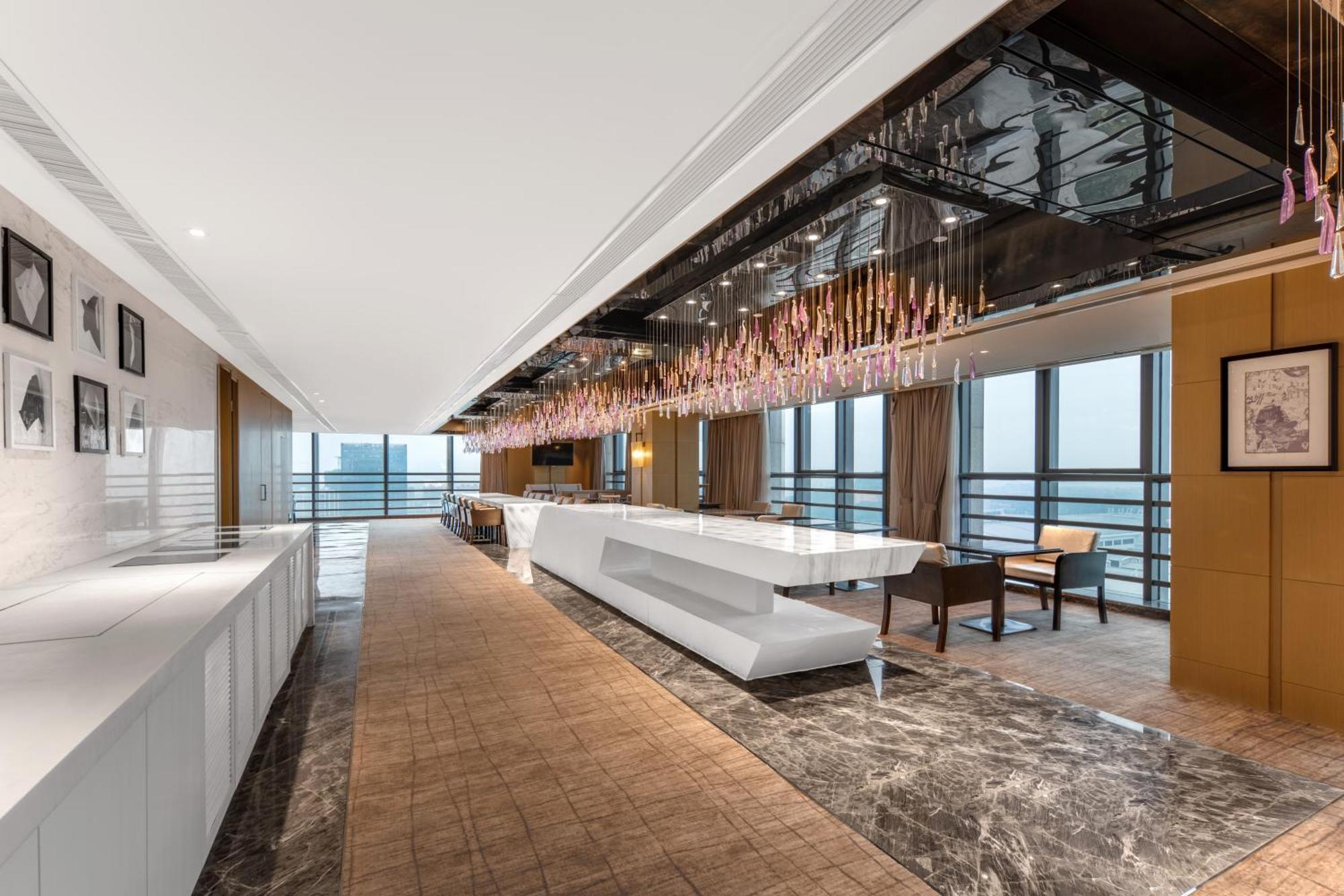 The Qube Xuzhou Hotell Eksteriør bilde