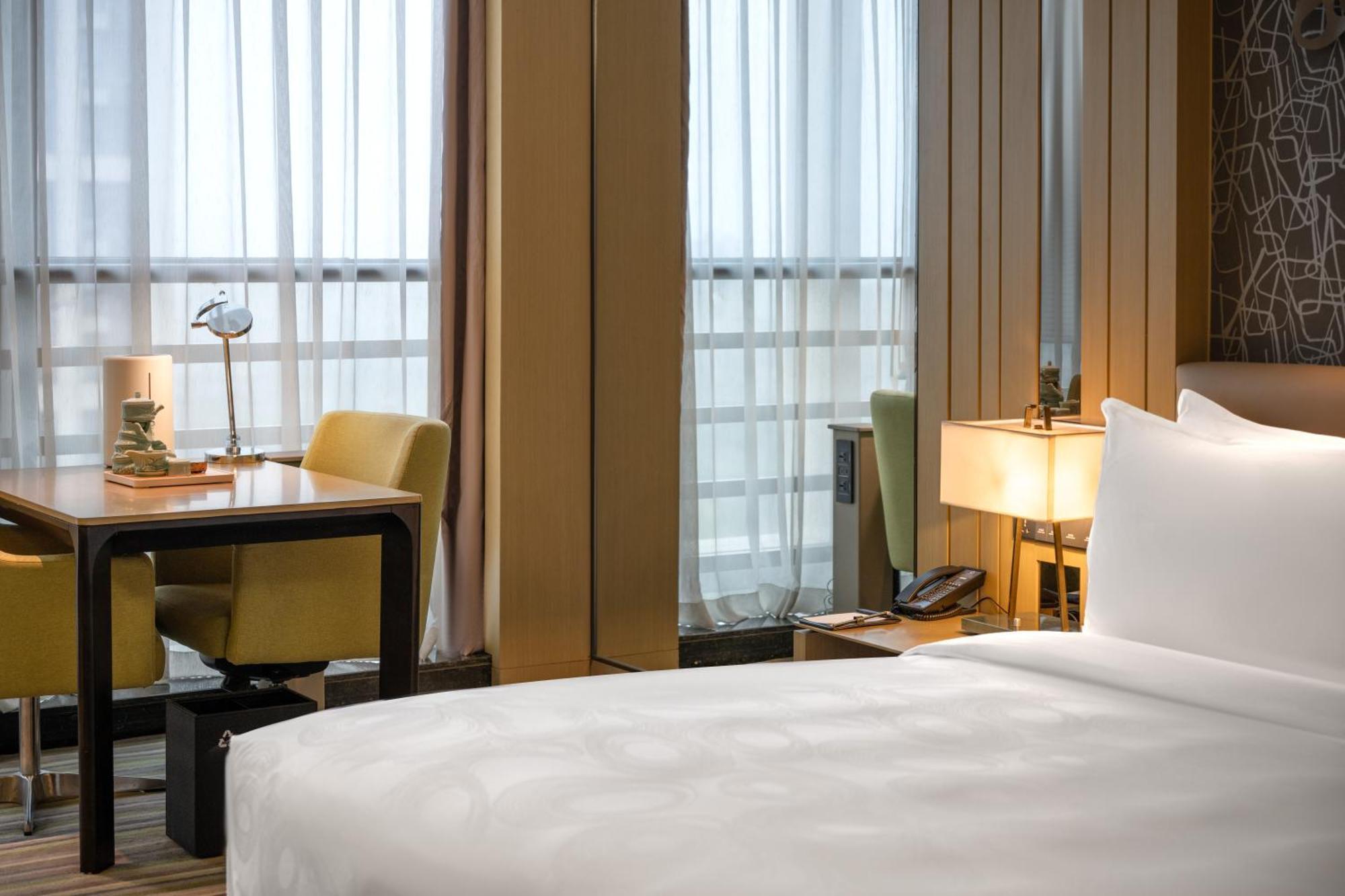 The Qube Xuzhou Hotell Eksteriør bilde