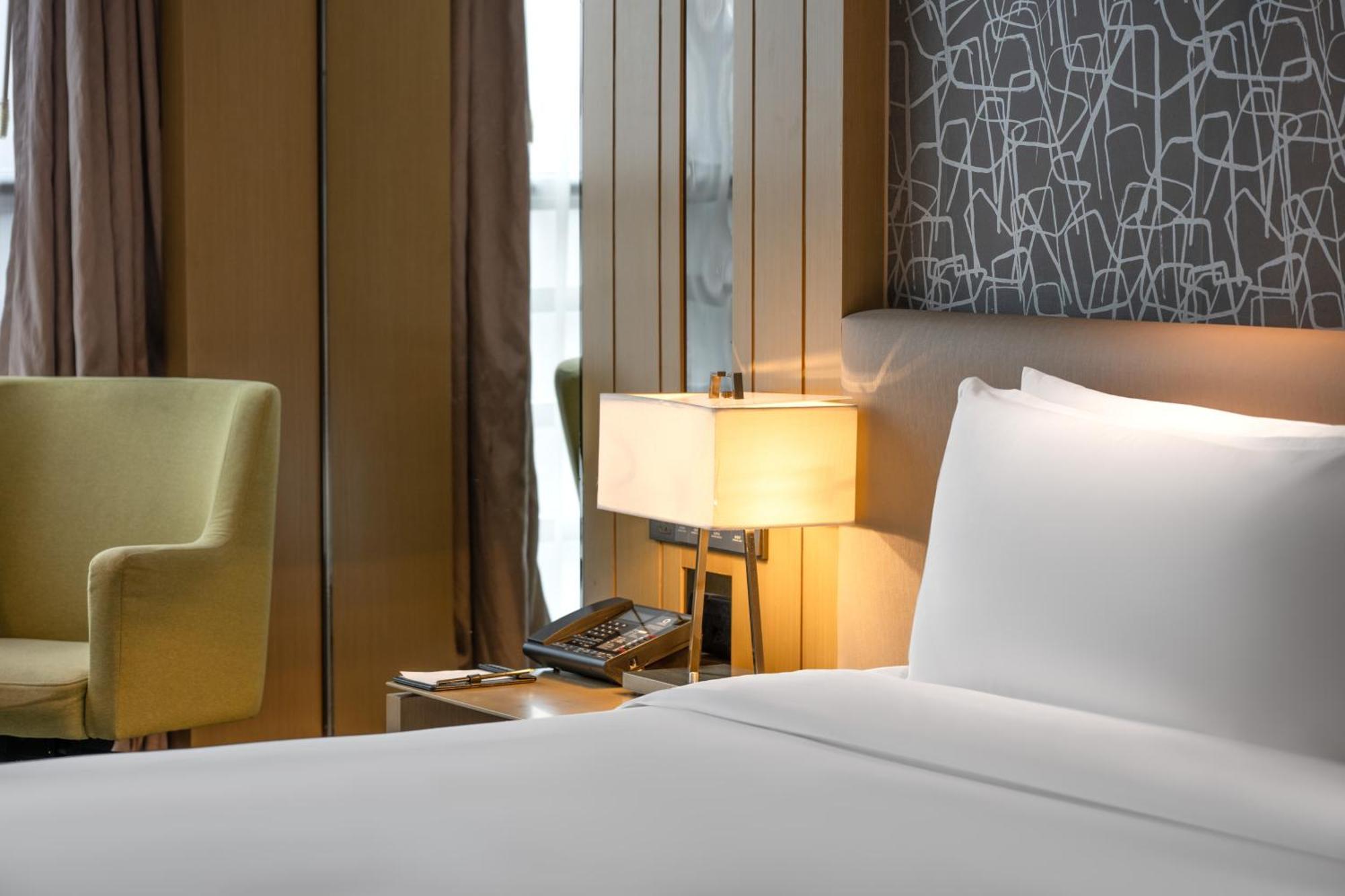 The Qube Xuzhou Hotell Eksteriør bilde