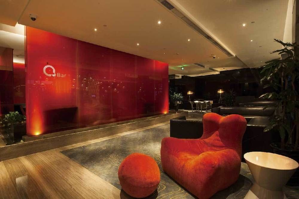 The Qube Xuzhou Hotell Eksteriør bilde