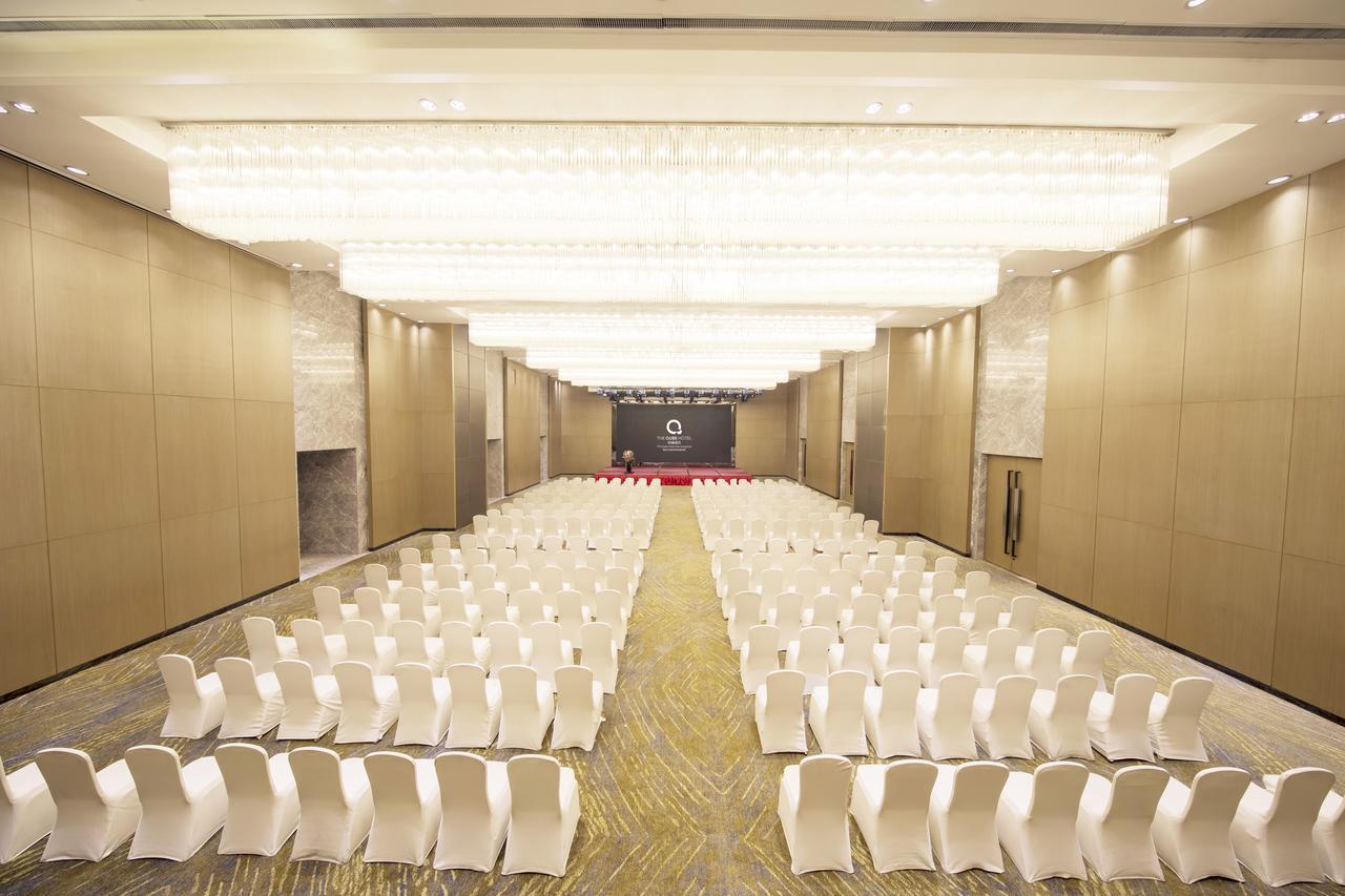 The Qube Xuzhou Hotell Eksteriør bilde