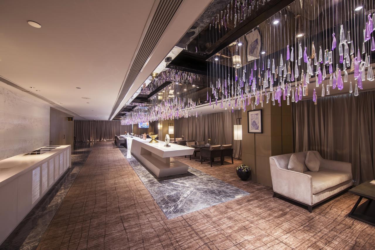 The Qube Xuzhou Hotell Eksteriør bilde