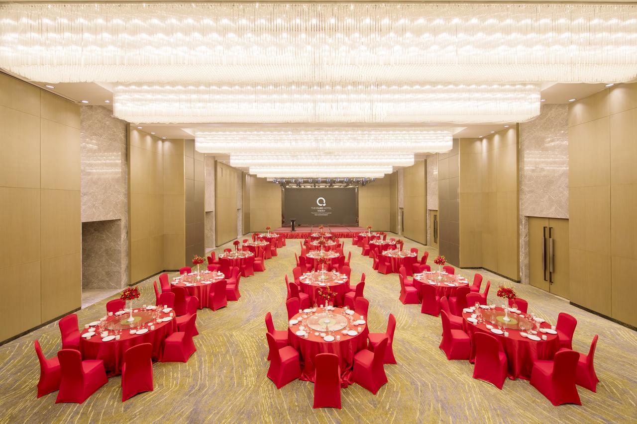 The Qube Xuzhou Hotell Eksteriør bilde