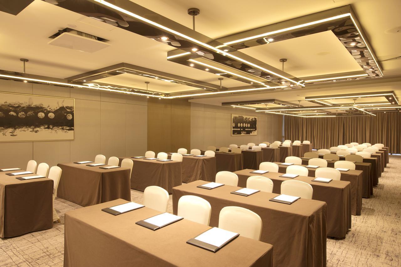 The Qube Xuzhou Hotell Eksteriør bilde