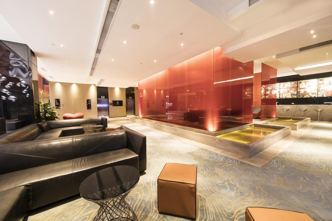 The Qube Xuzhou Hotell Eksteriør bilde