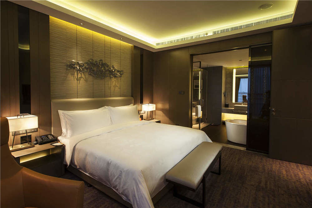 The Qube Xuzhou Hotell Eksteriør bilde